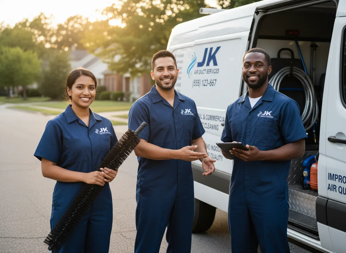 Air Duct Cleaning company in Rich Hill, MO